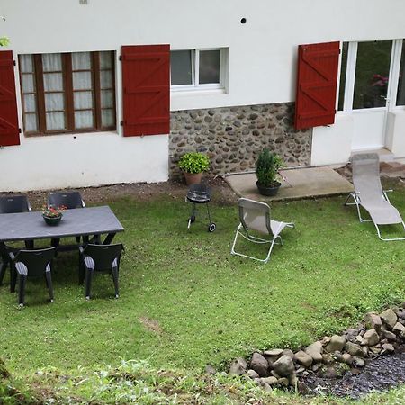 Gite Altzia Bas Saint-Michel  Exterior foto