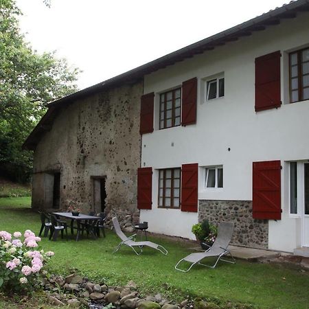 Gite Altzia Bas Saint-Michel  Exterior foto