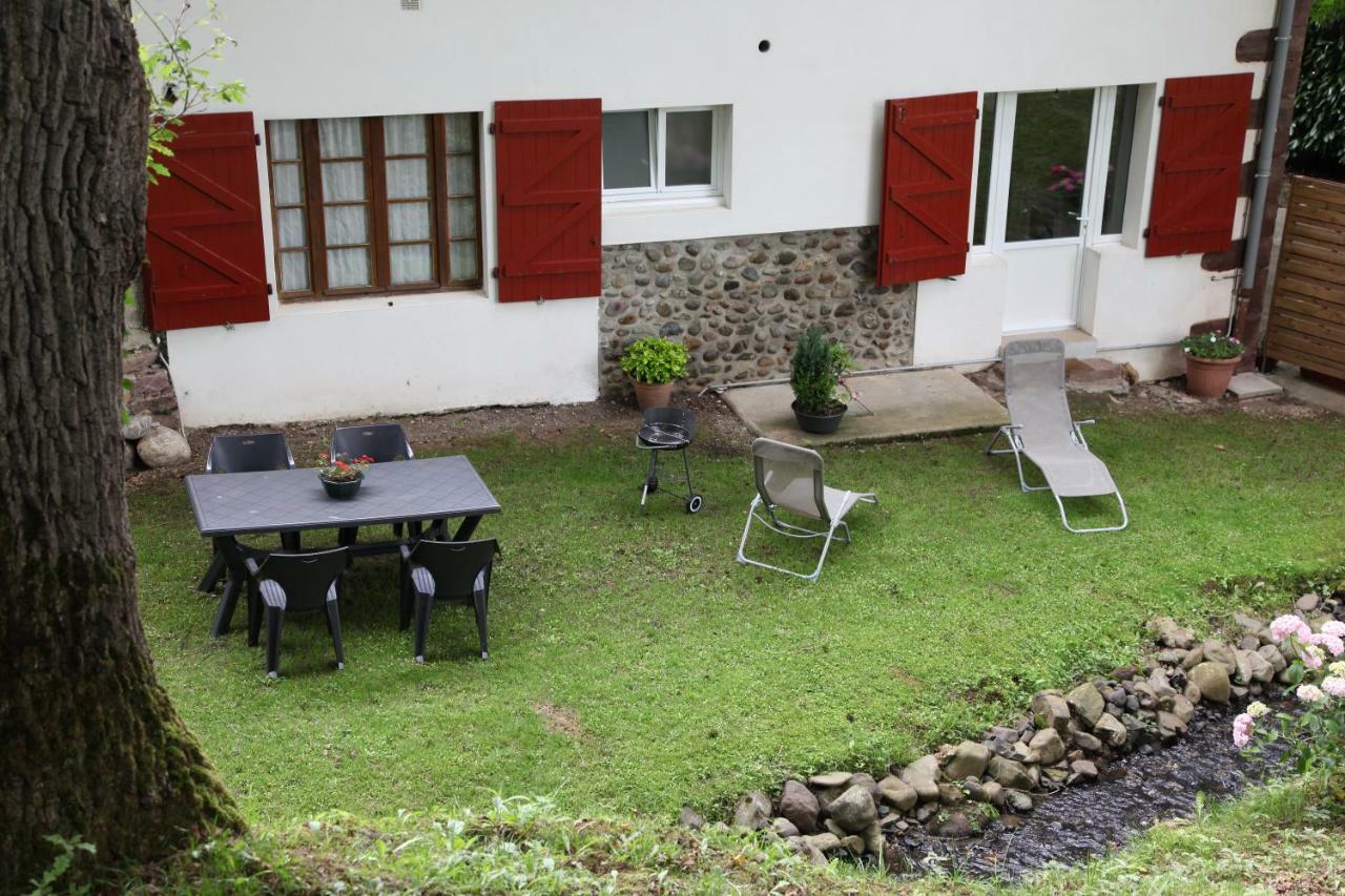 Gite Altzia Bas Saint-Michel  Exterior foto