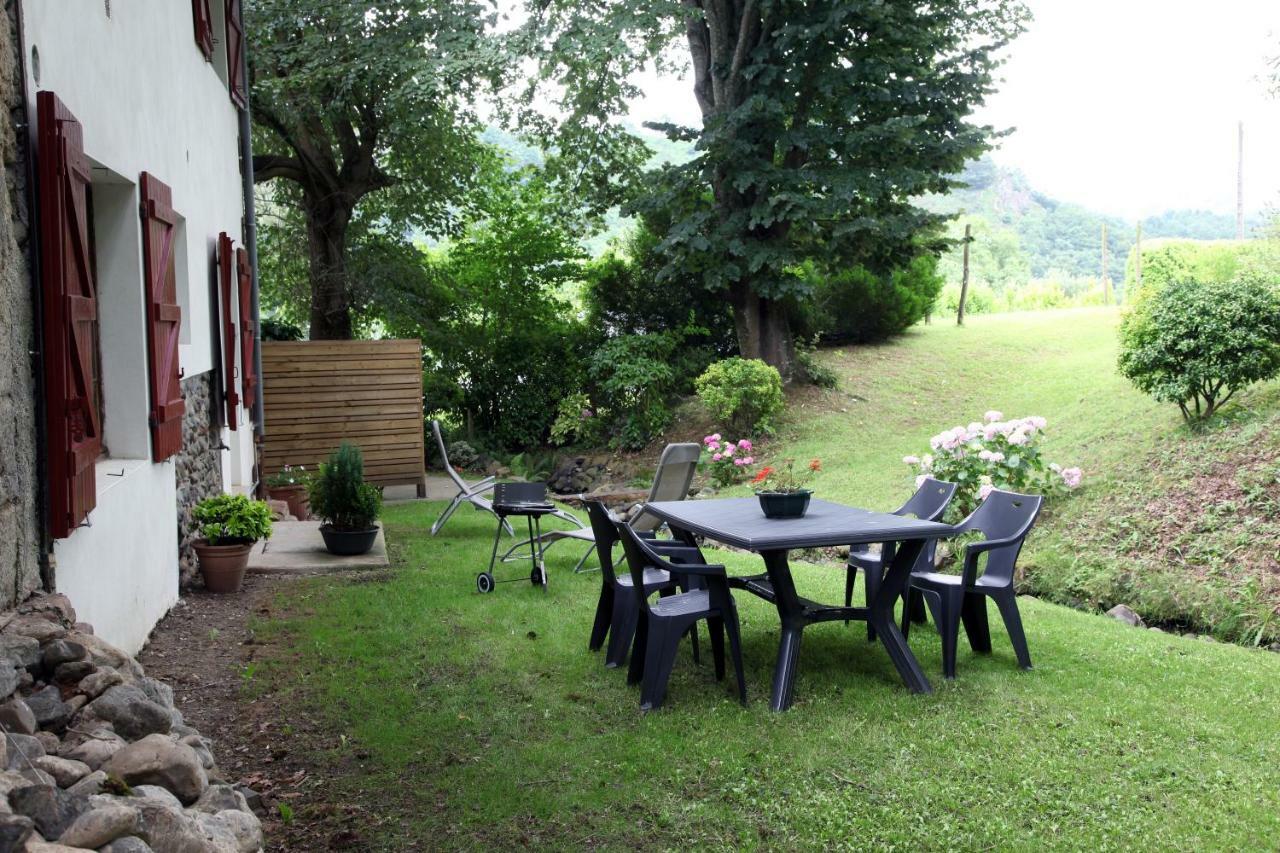 Gite Altzia Bas Saint-Michel  Exterior foto